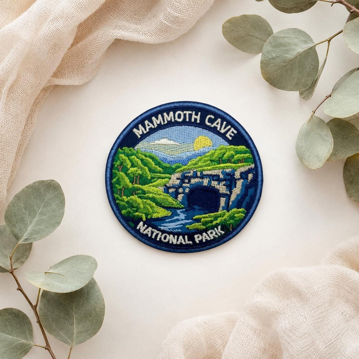 Mammoth Cave National Park Patch - image 3