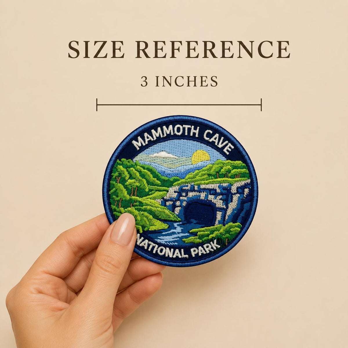 Mammoth Cave National Park Patch - image 10