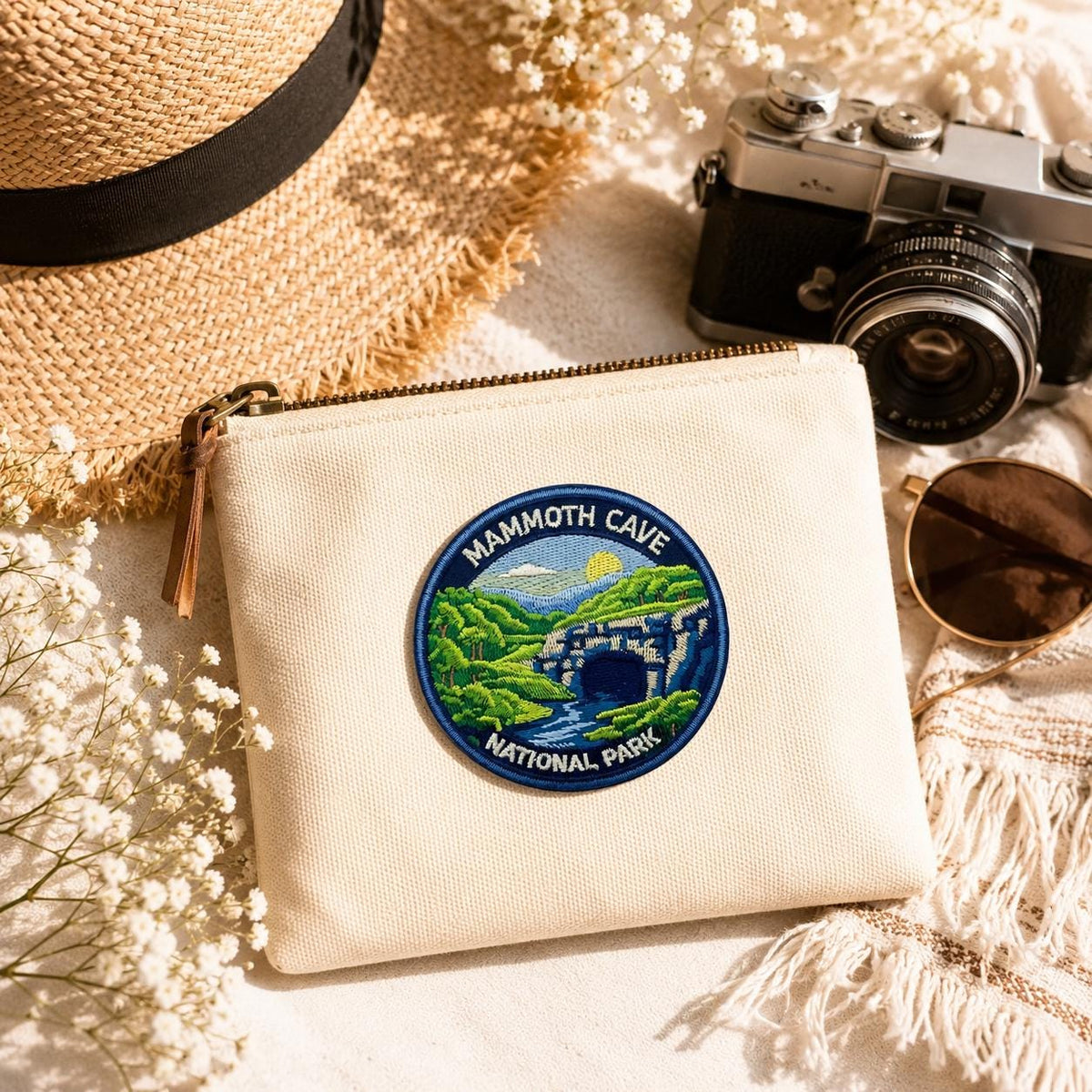 Mammoth Cave National Park Patch - image 8