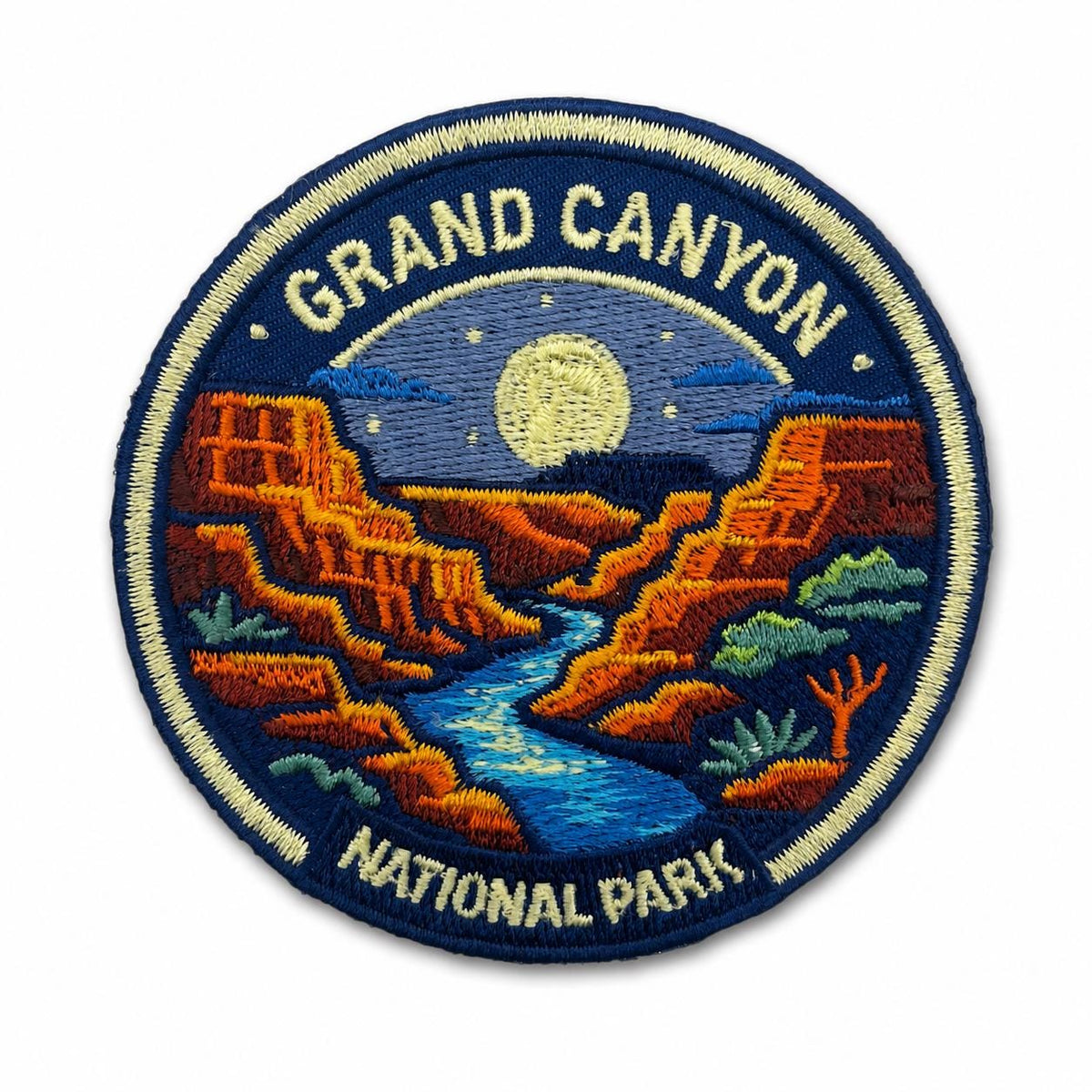 Grand Canyon Landscape Patch - image 6