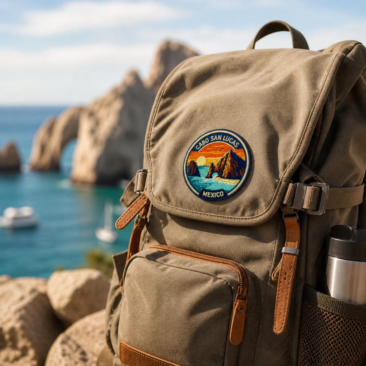 Cabo San Lucas Beach Patch - image 5