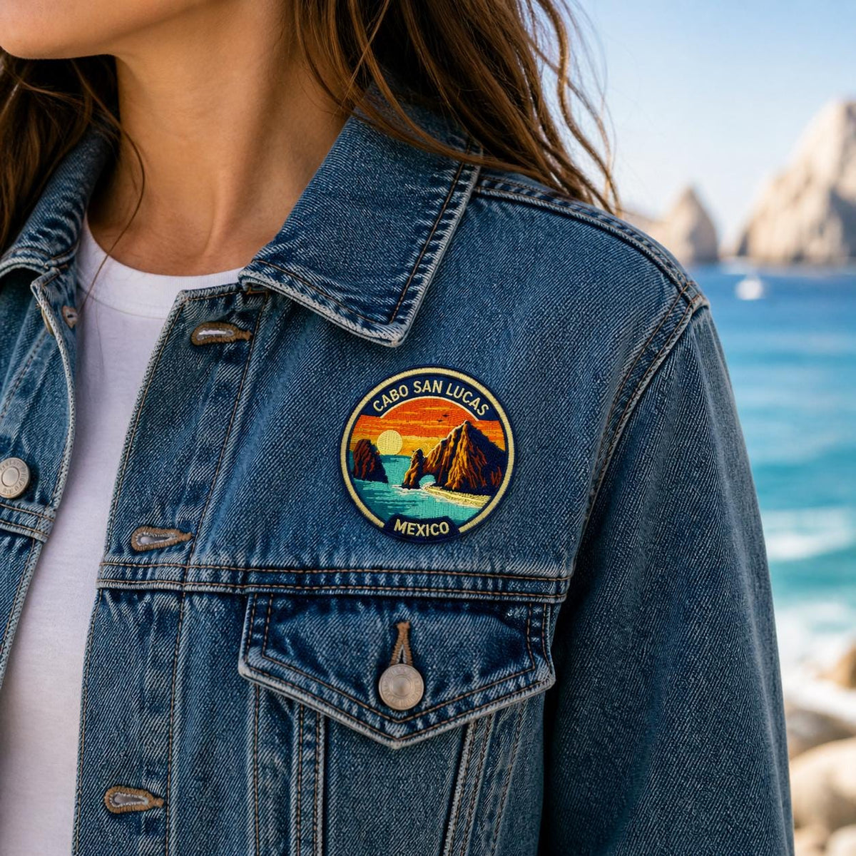 Cabo San Lucas Beach Patch - image 7