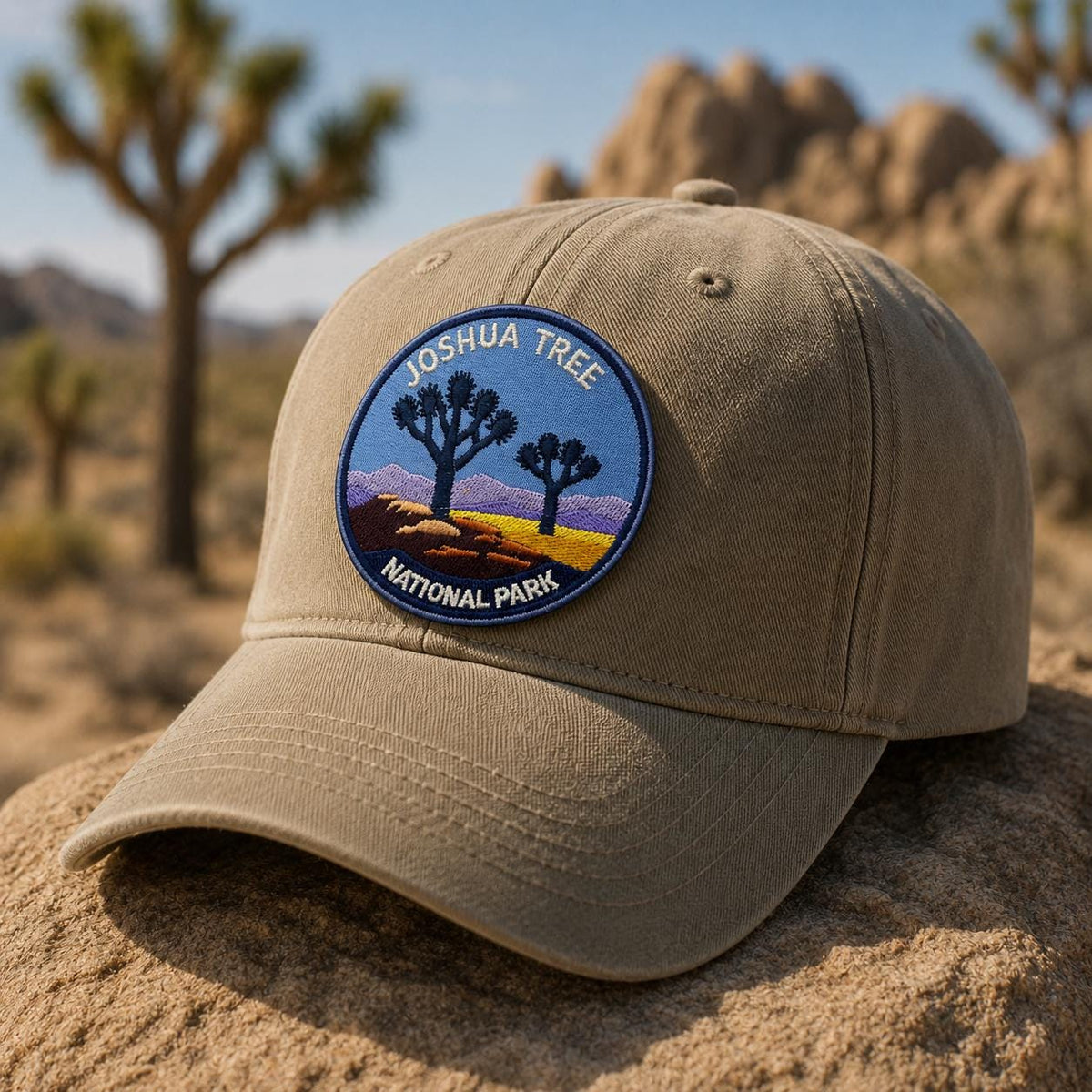 Joshua Tree National Park Patch - image 7
