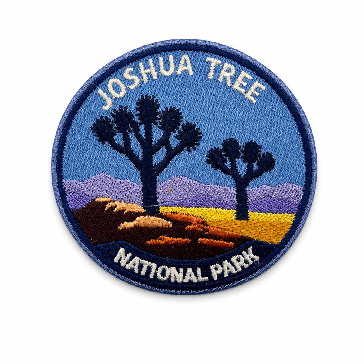 Joshua Tree National Park Patch - image 2