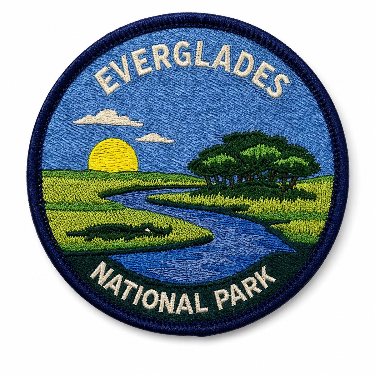 Everglades National Park Patch - image 3