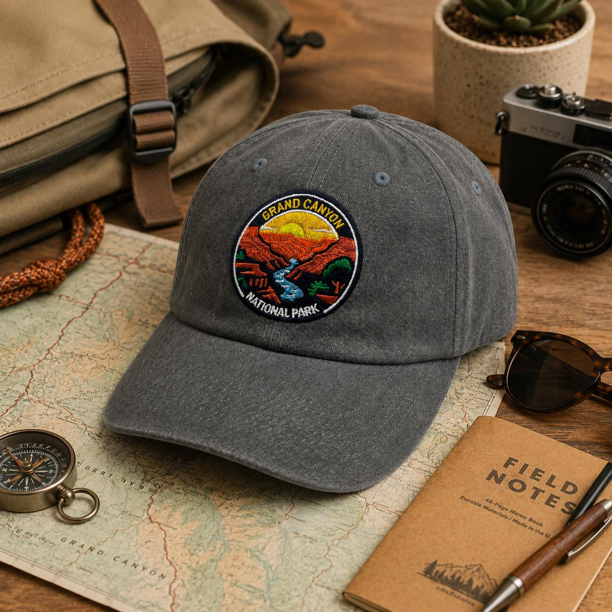 Grand Canyon Dad Hat - image 2
