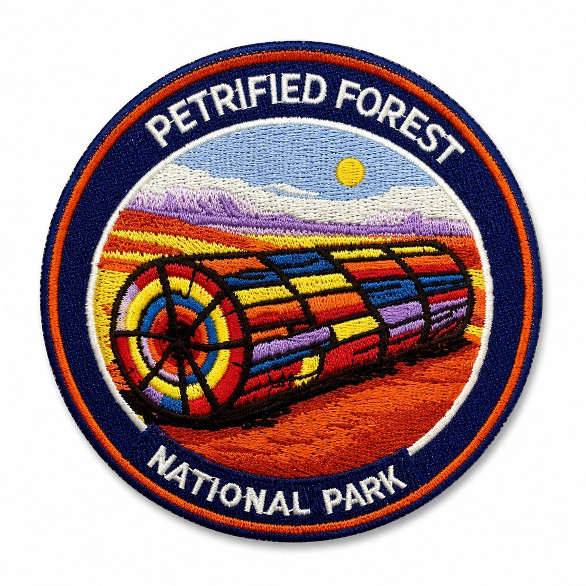 Petrified Forest National Park Patch - image 2