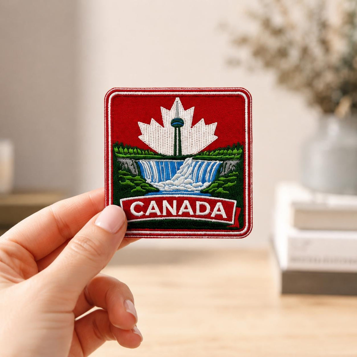 Canada Niagara Falls Patch - image 3