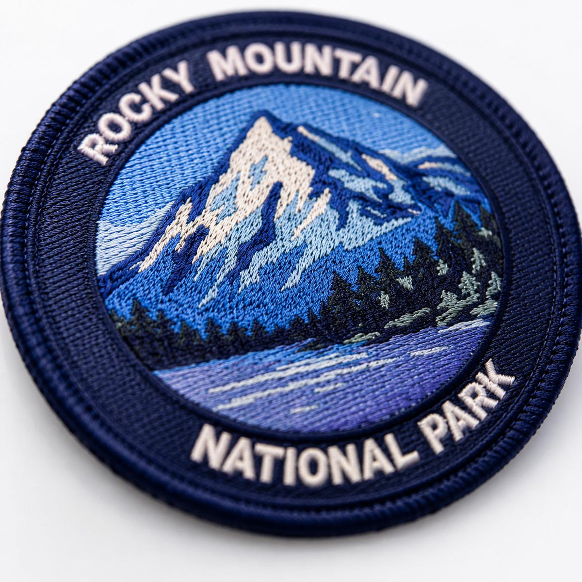 Rocky Mountain National Park Patch - image 7