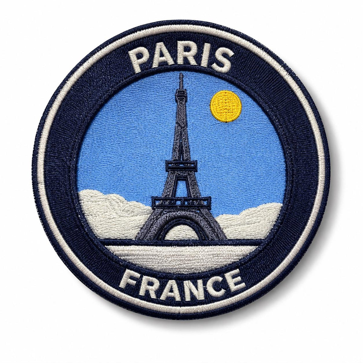 Paris Eiffel Tower Patch - image 2