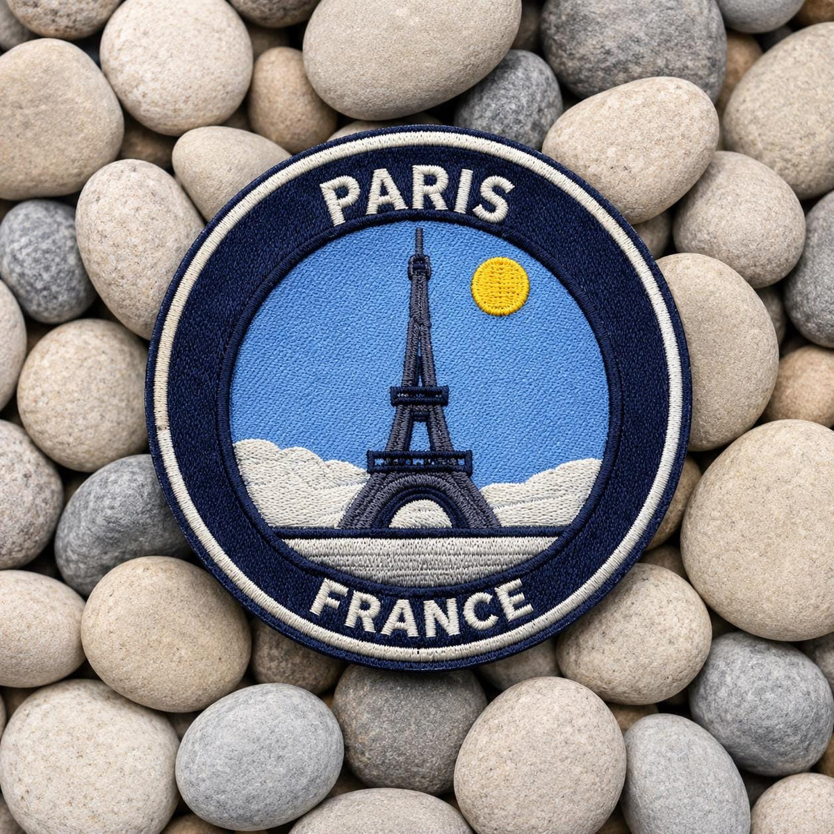 Paris Eiffel Tower Patch - image 5
