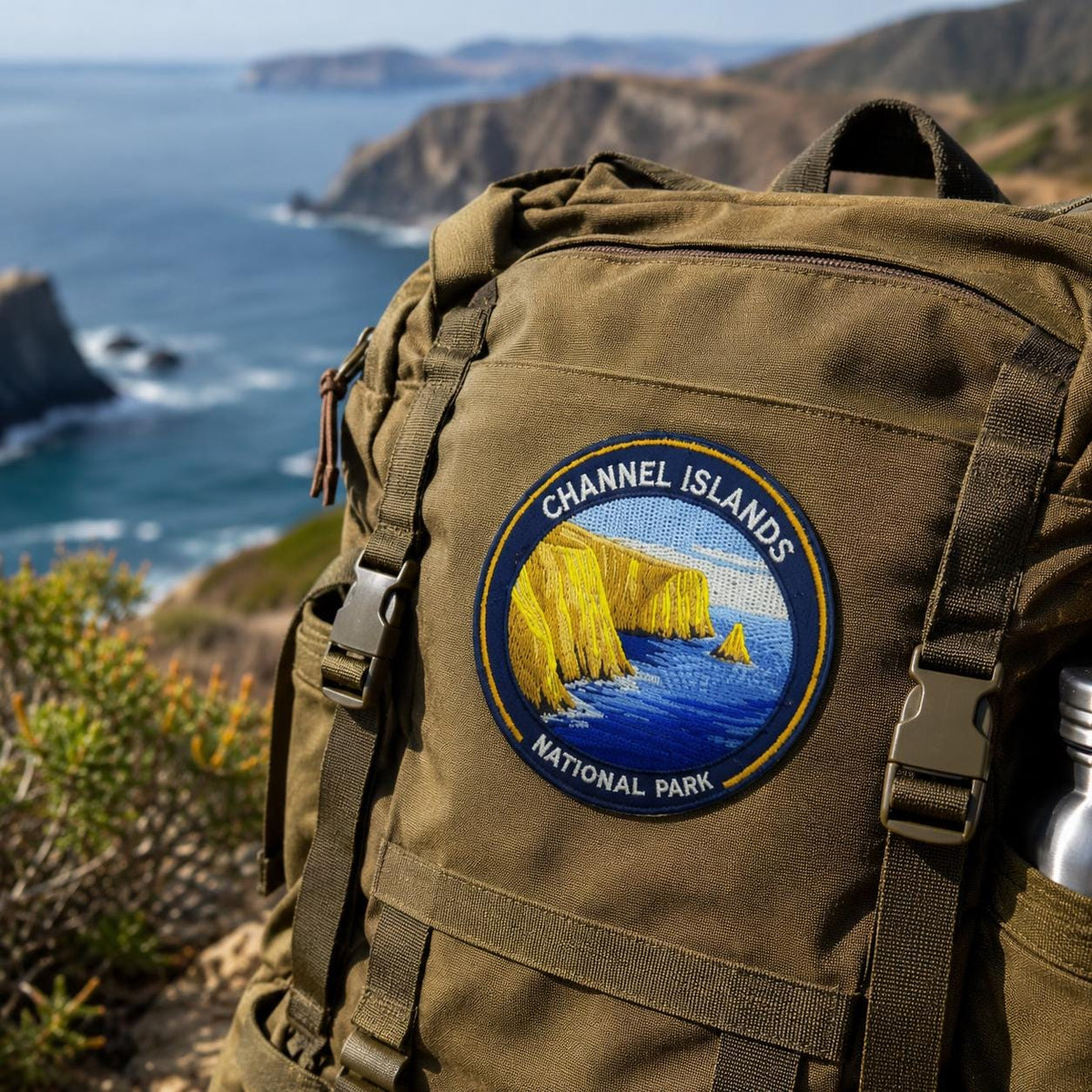Channel Islands National Park Patch - image 4