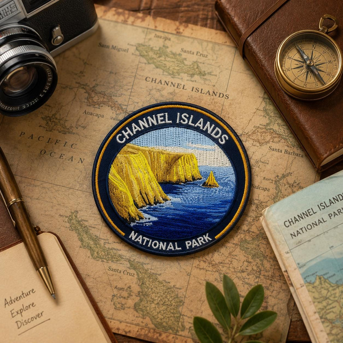Channel Islands National Park Patch - image 3