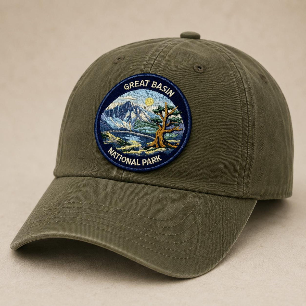 Great Basin National Park Patch - image 7