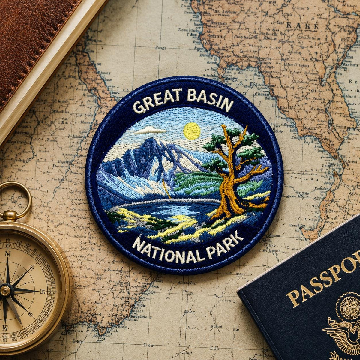 Great Basin National Park Patch - image 3