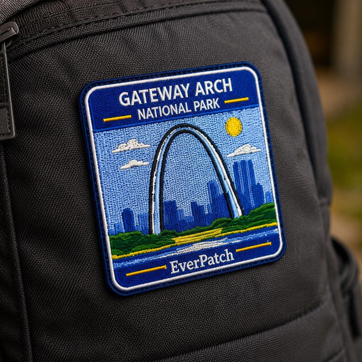 Gateway Arch Patch - image 3