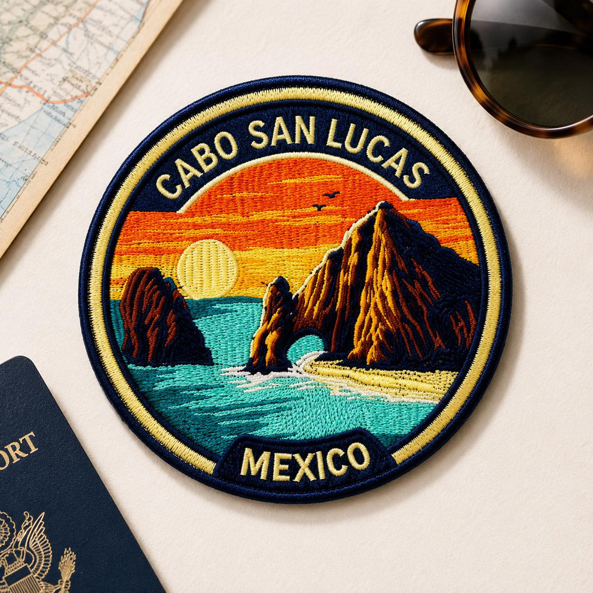 Cabo San Lucas Beach Patch - image 3
