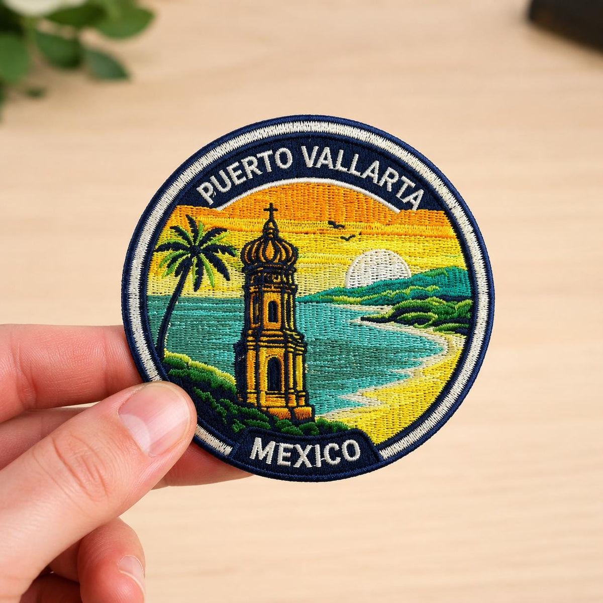 Puerto Vallarta Sunset Patch - image 4