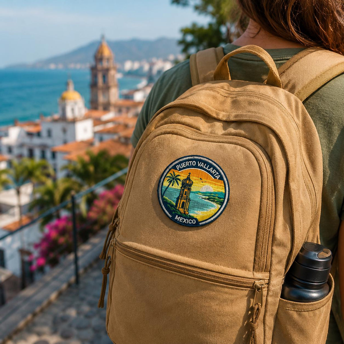 Puerto Vallarta Sunset Patch - image 5