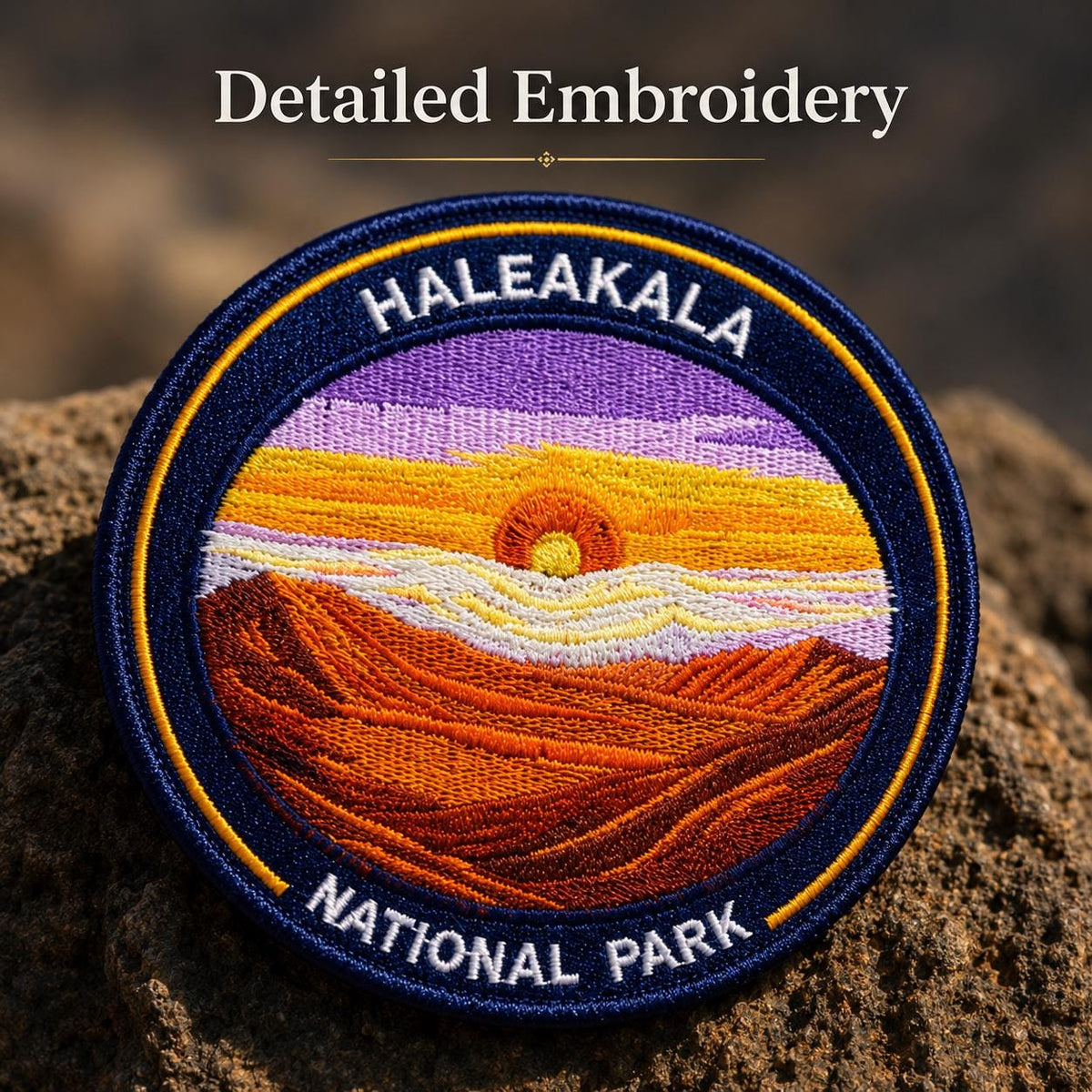 Haleakala National Park Patch - image 7