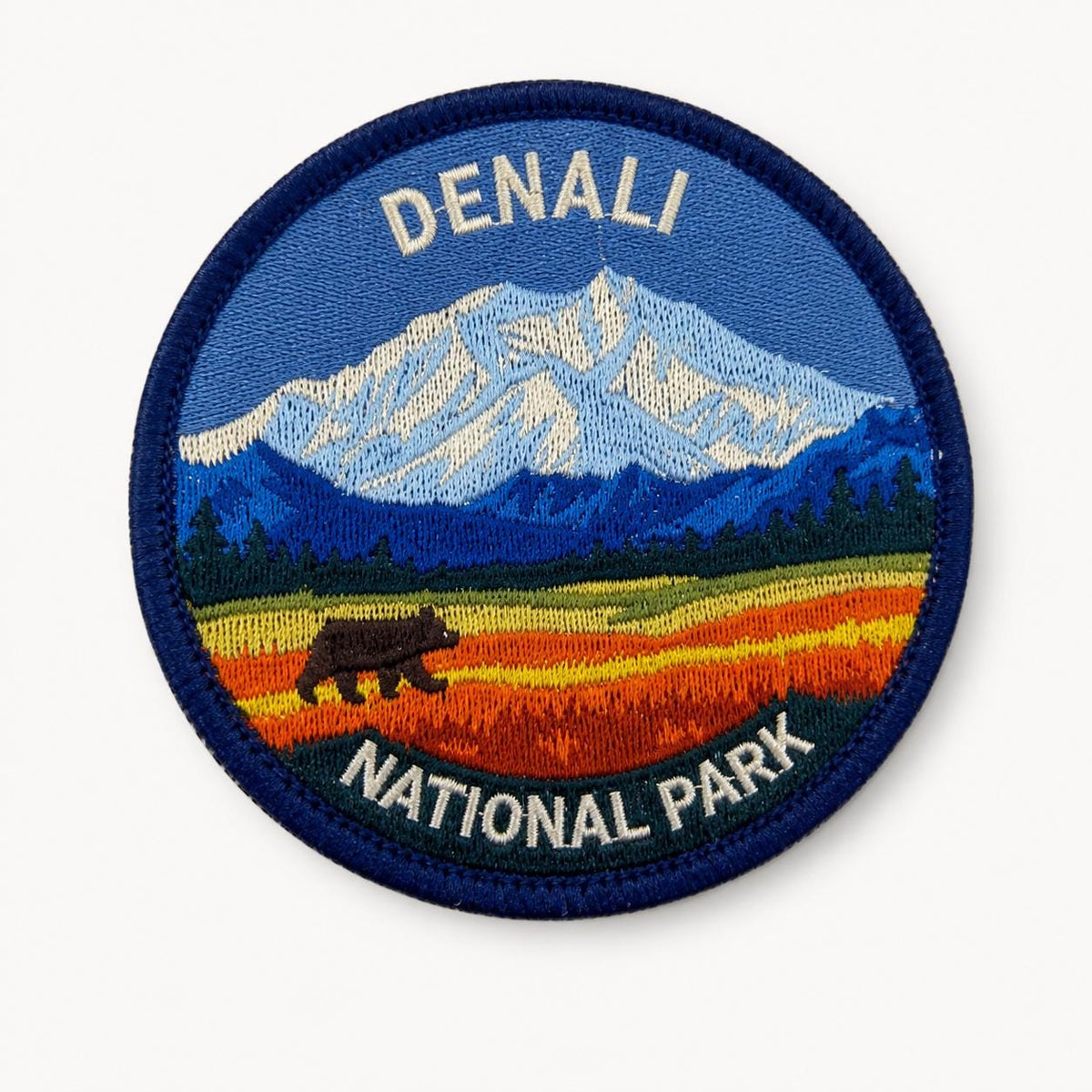 Denali National Park Patch - image 3