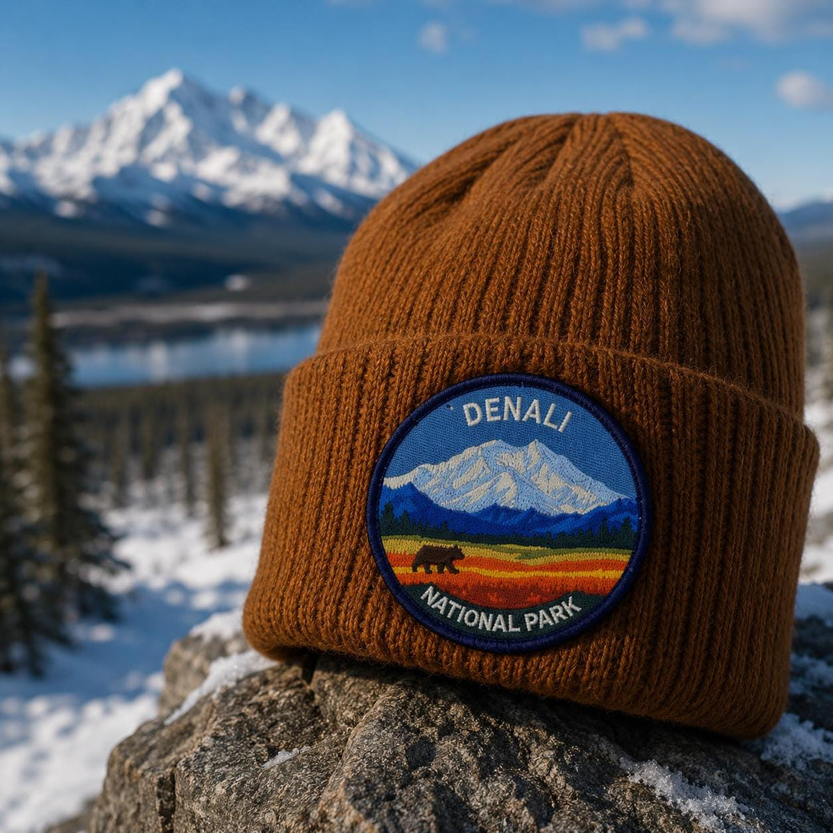 Denali National Park Patch - image 9