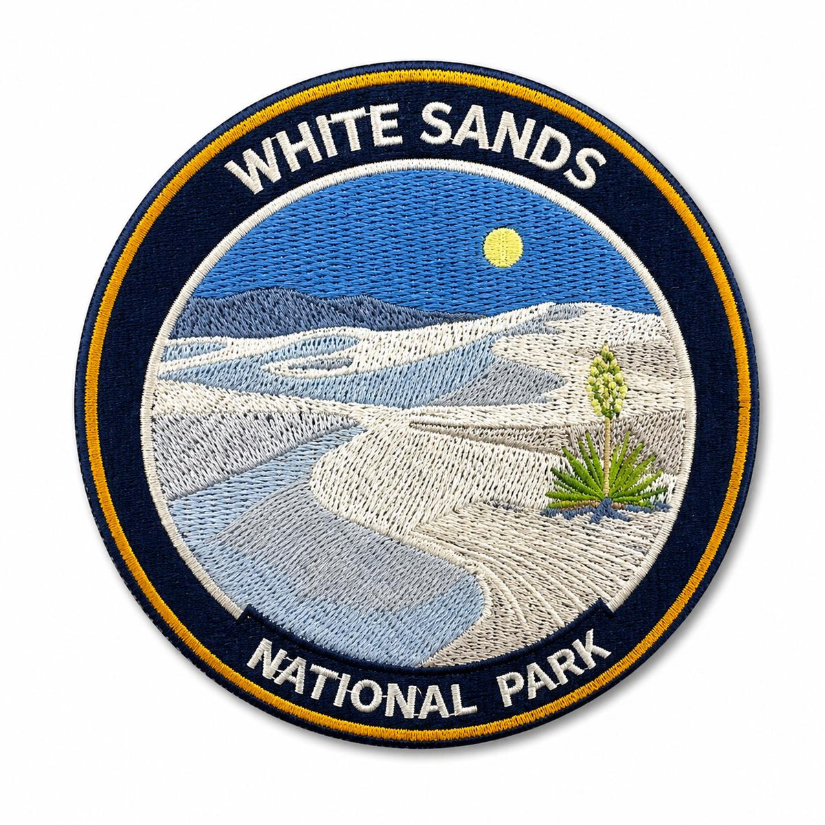 White Sands National Park Patch - image 3