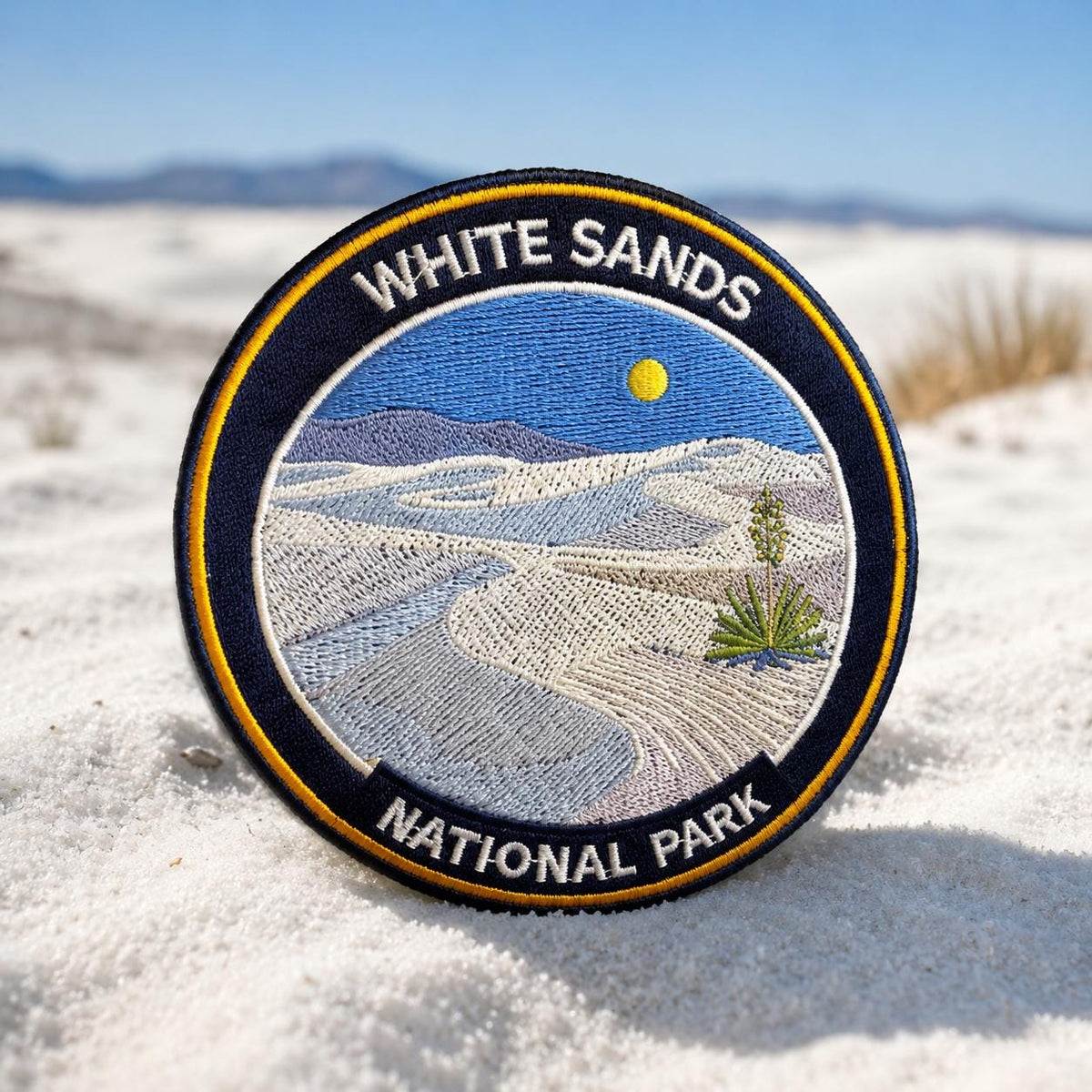 White Sands National Park Patch - image 2