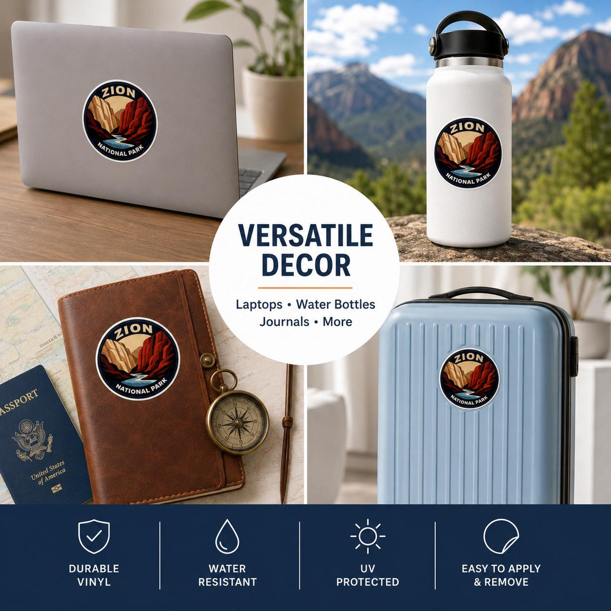 Zion Sticker 3-Pack - image 9