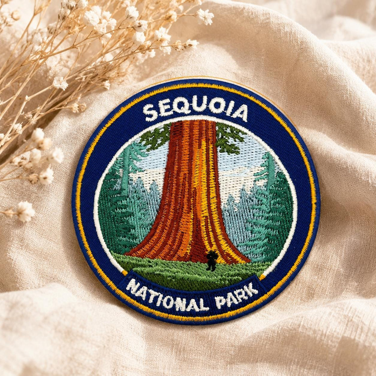 Sequoia National Park Patch - image 2