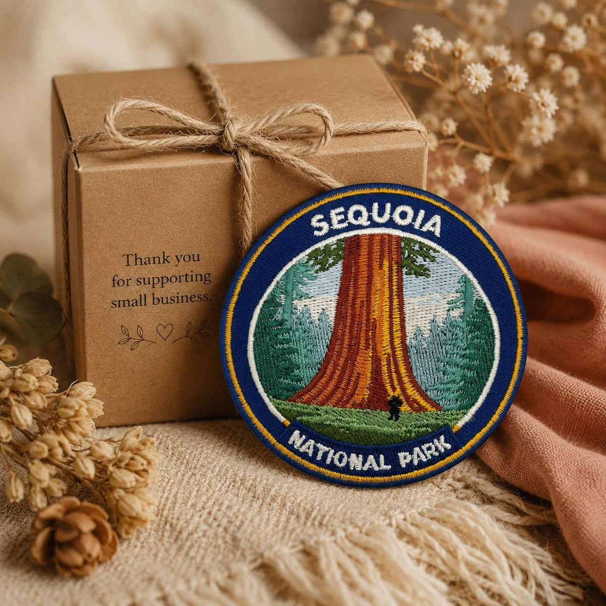 Sequoia National Park Patch - image 4