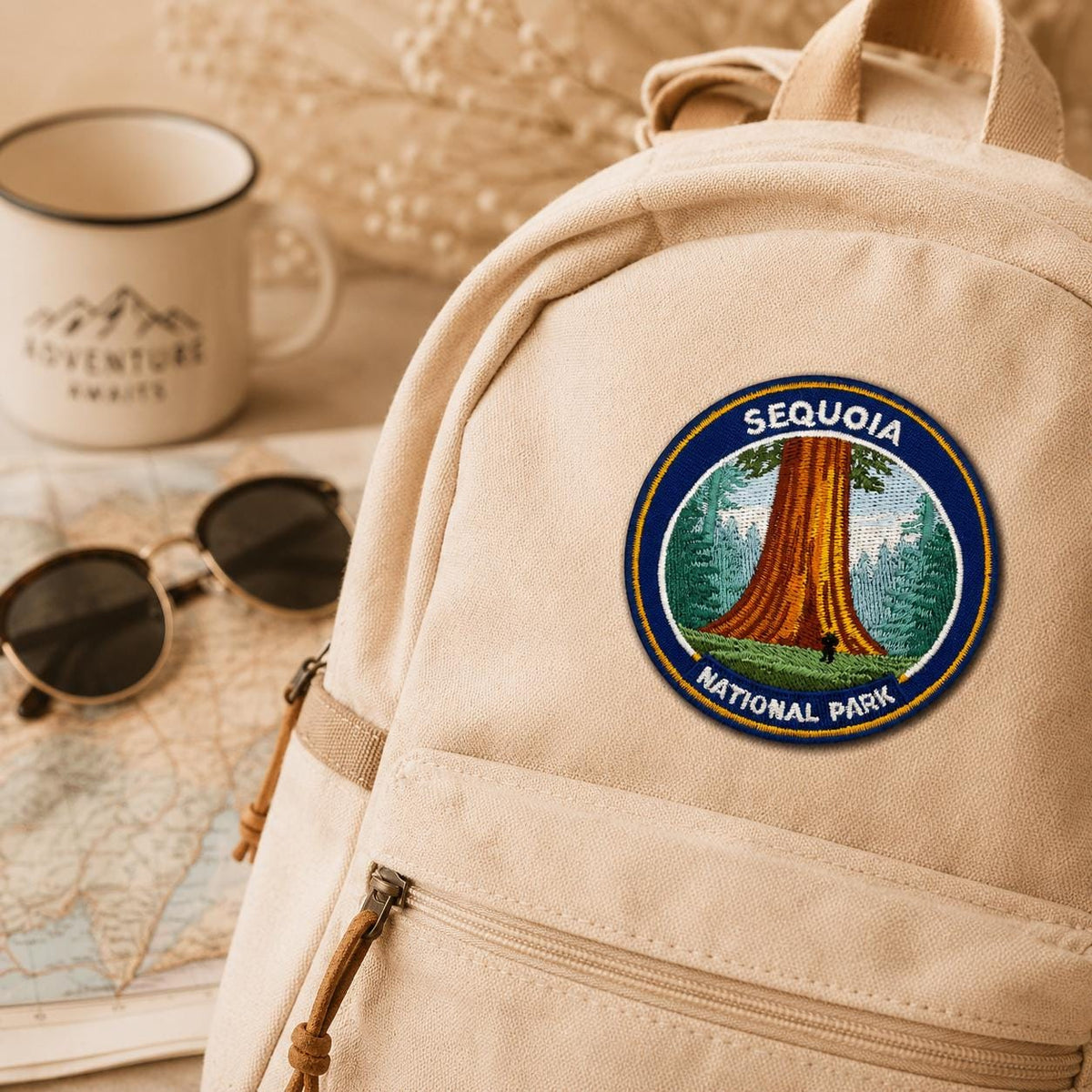 Sequoia National Park Patch - image 3
