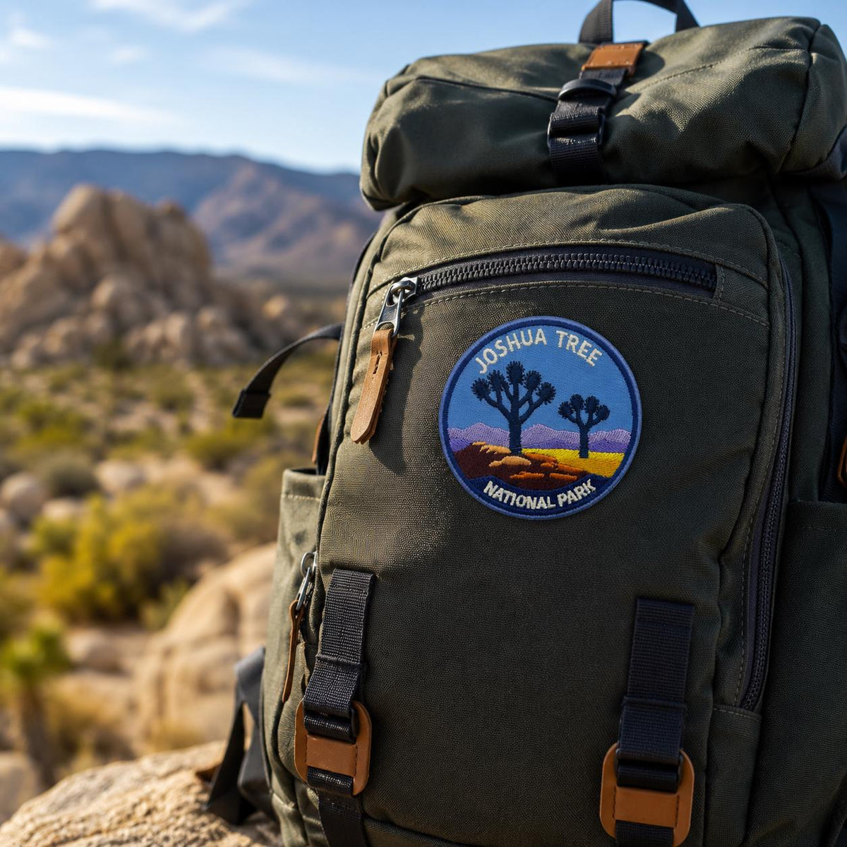 Joshua Tree National Park Patch - image 5
