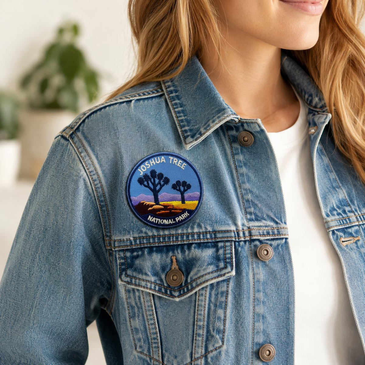 Joshua Tree National Park Patch - image 6
