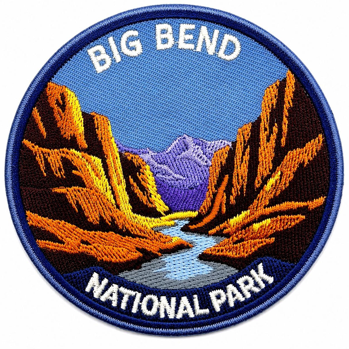 Big Bend National Park Patch - image 6