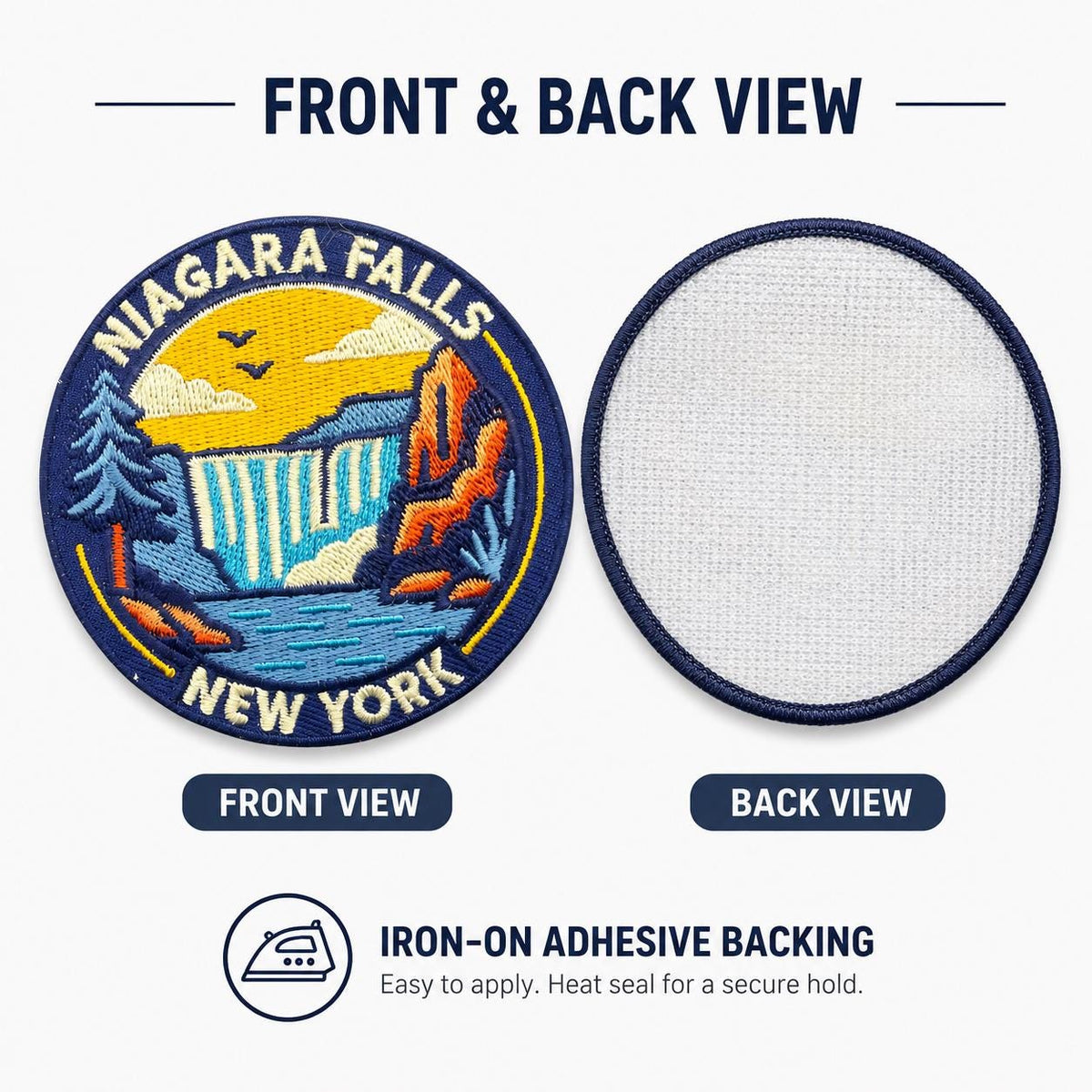Niagara Falls New York Patch - image 10