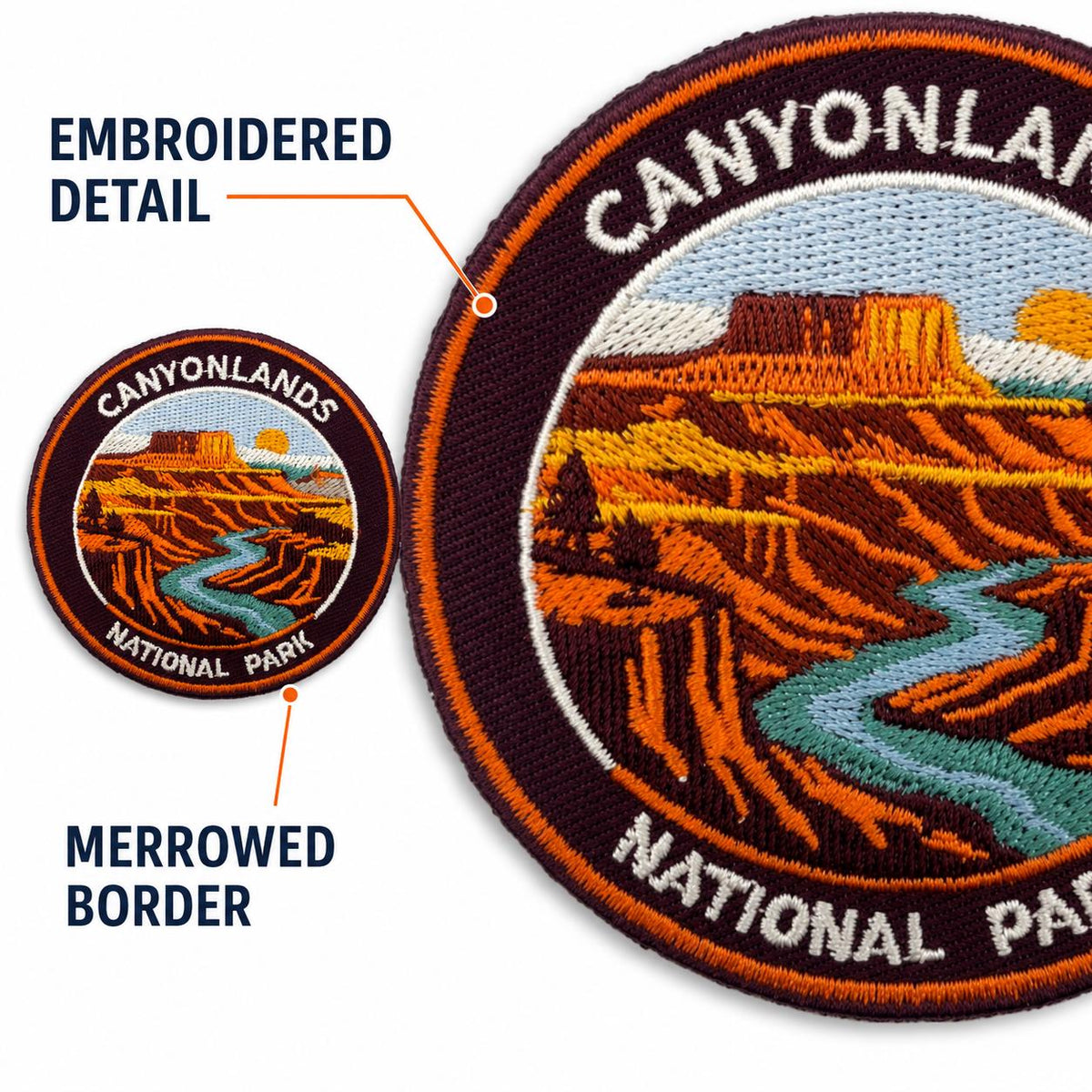 Canyonlands National Park Patch - image 5