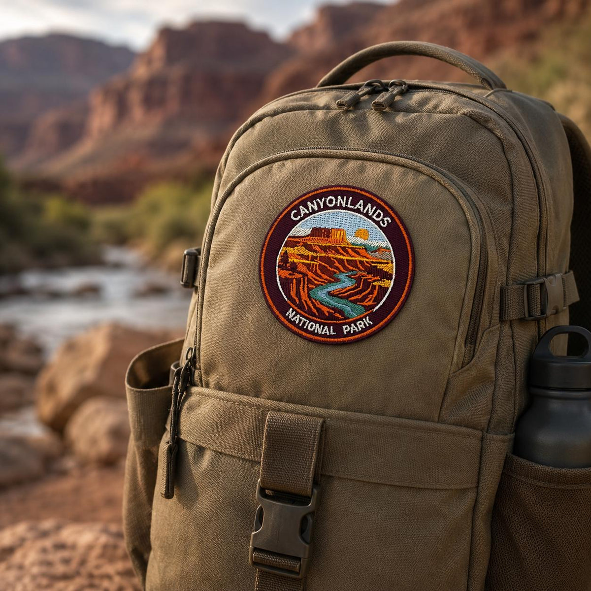 Canyonlands National Park Patch - image 9
