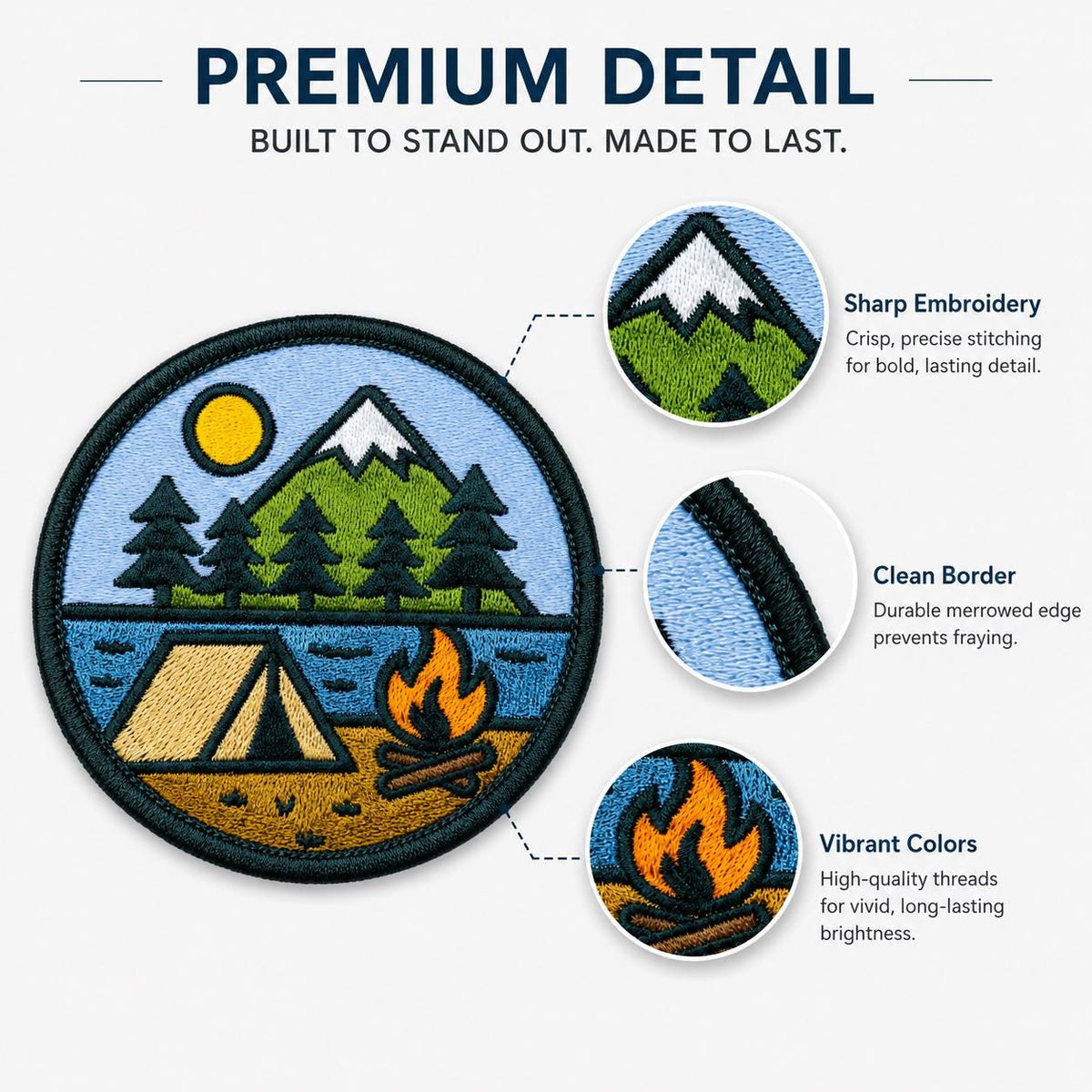 Camping Patch - image 9