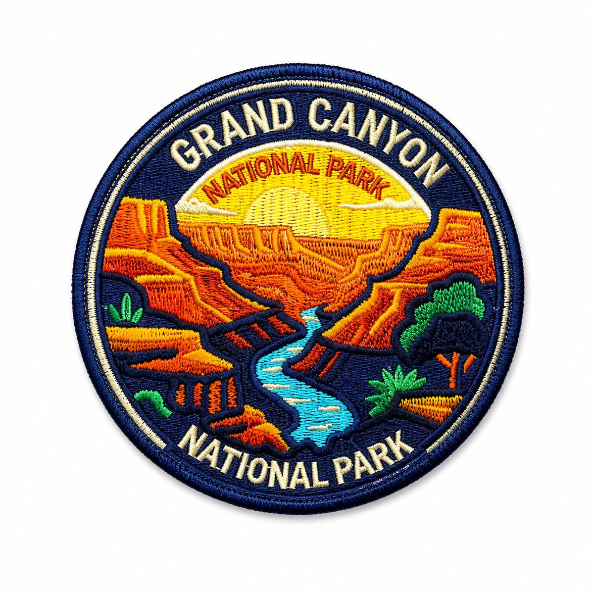 Grand Canyon Arizona Patch - image 2
