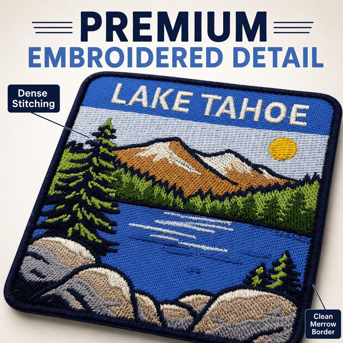 Lake Tahoe Patch - image 6