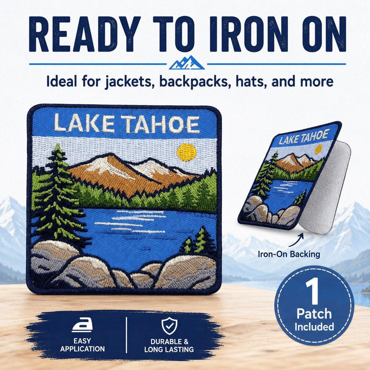 Lake Tahoe Patch - image 10