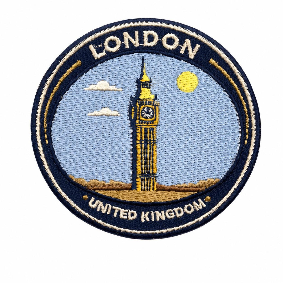 London Landmark Patch - image 3