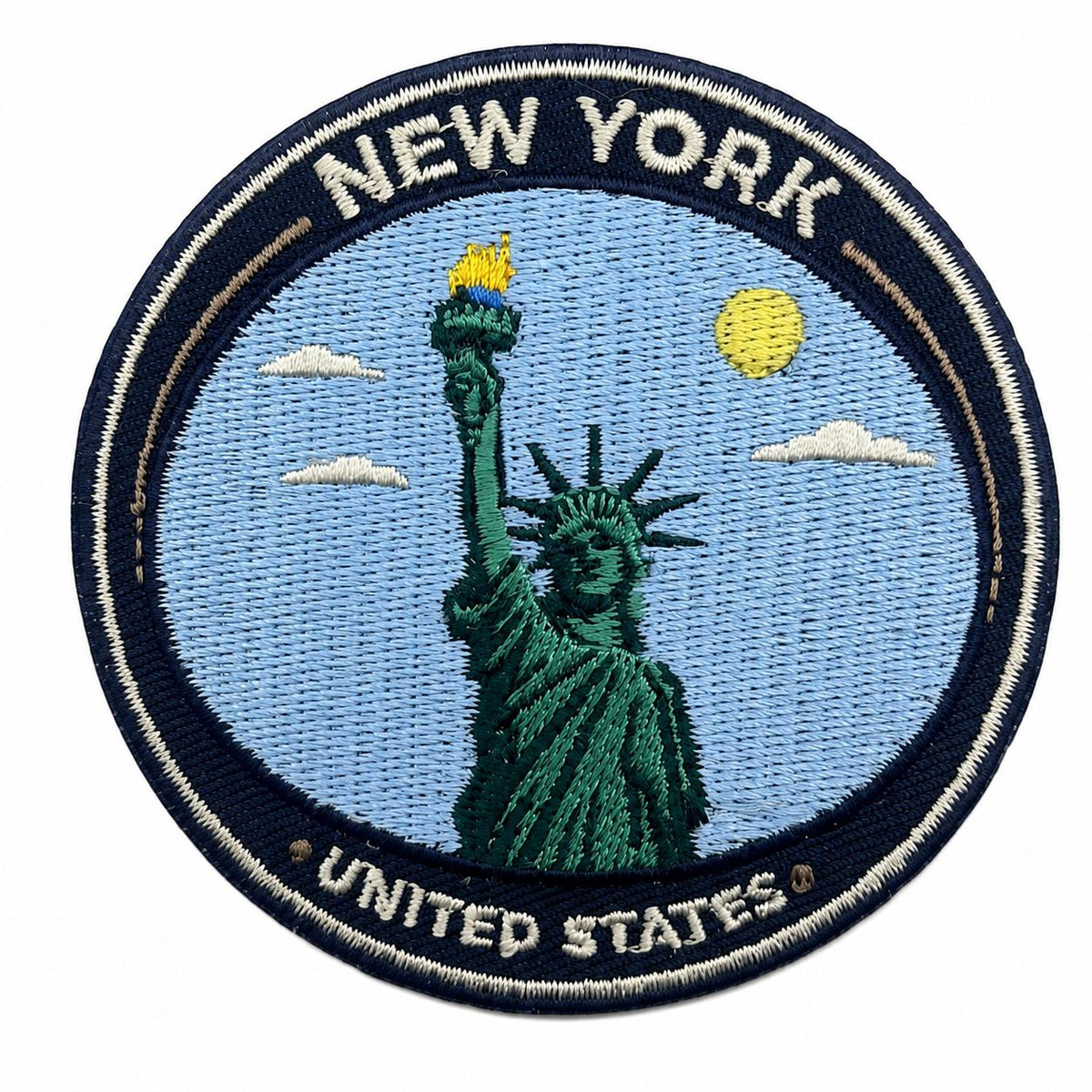 Statue of Liberty Patch - image 3