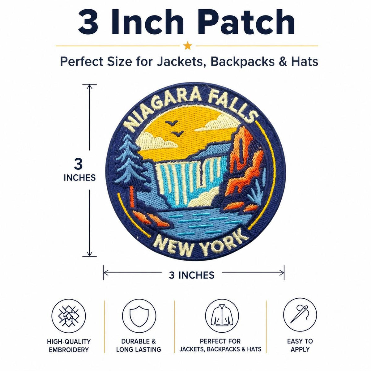 Niagara Falls New York Patch - image 5