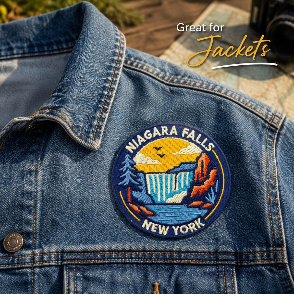 Niagara Falls New York Patch - image 6