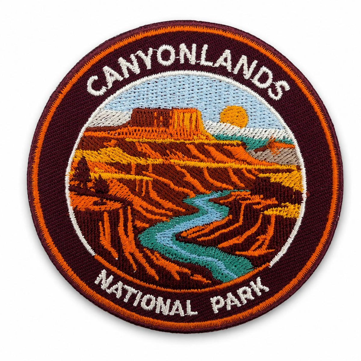 Canyonlands National Park Patch - image 6