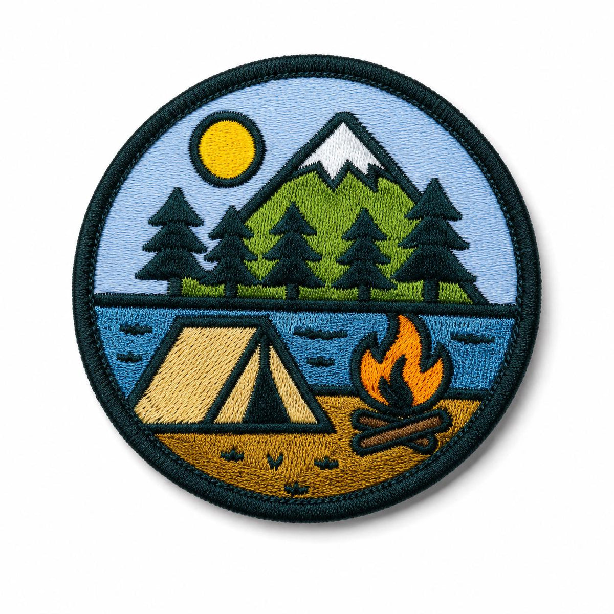 Camping Patch - image 4