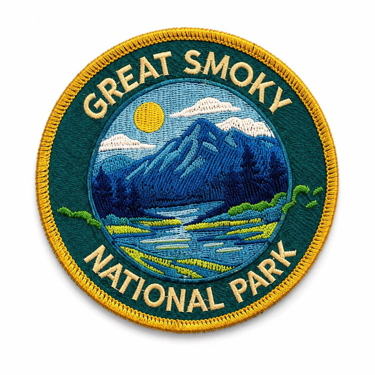 Great Smoky Mountains Patch - image 4
