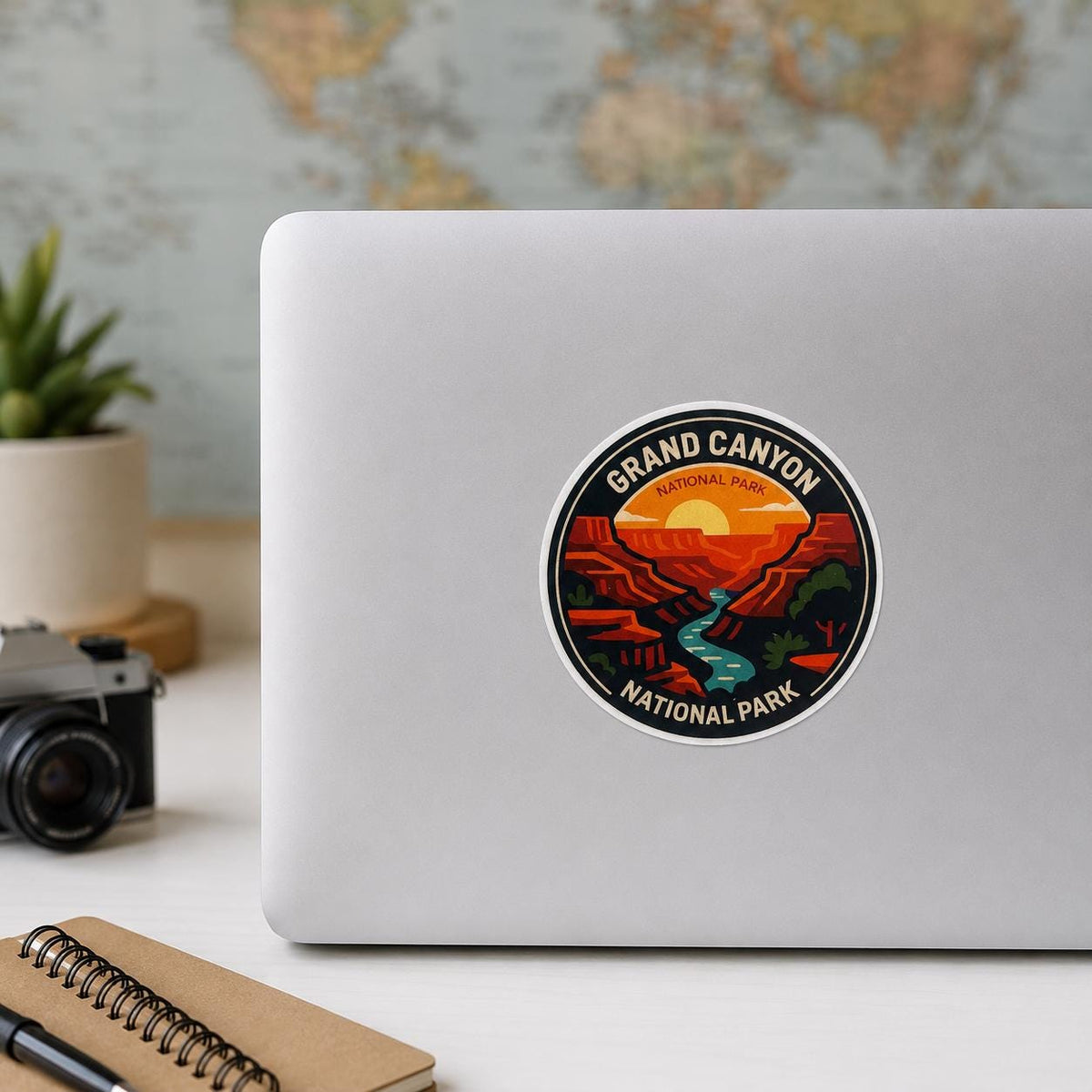 Grand Canyon Sticker 3-Pack - image 5